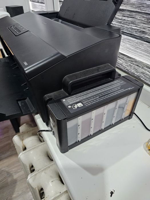 Принтер Epson l1800