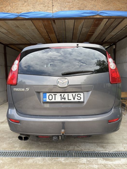 MAZDA 5 2008 — imagine 4