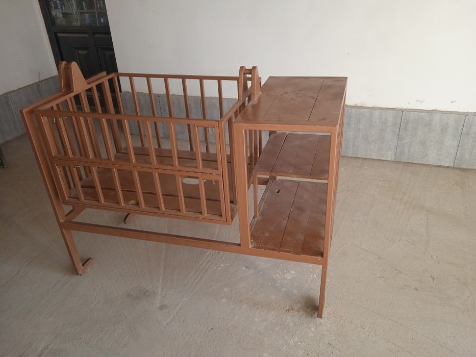 Детский колыбели болалар белгинчакги