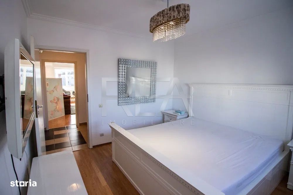 Apartament  2 camere -Calea Dorobanti-renovat