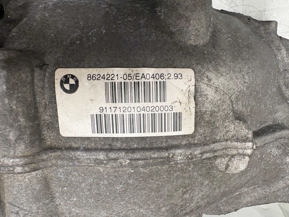 Заден диференциал БМВ Г30 Г31 BMW G30 G31 Предавателно число 2.93