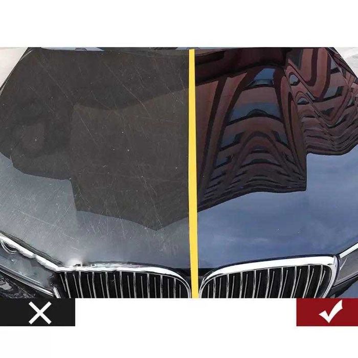 Керамика 9h ,Жидкое стекло, Кристаллизуется! 125 мл хватит на 2-3авто