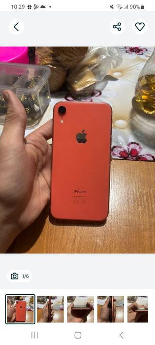 Айфон xr состояние хорошее