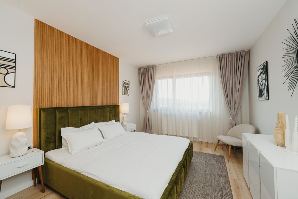 Apartament premium 3 camere Livezeni