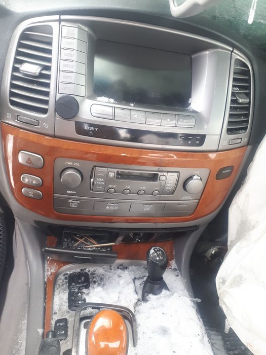 Продается 2006год Lexus LX470