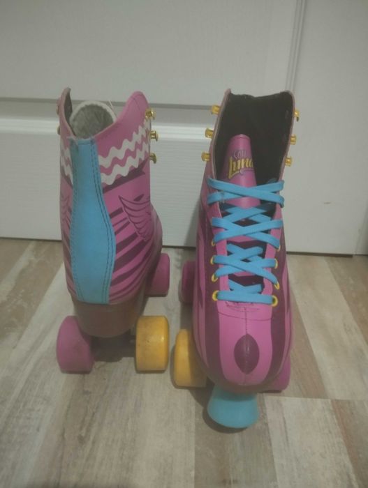 Ролкови кънки обувка