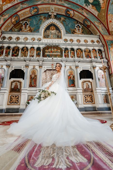 Rochie de mireasă Vladiyan Royal Dresses