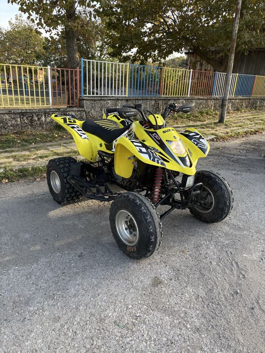 Продавам Suzuki LT-Z