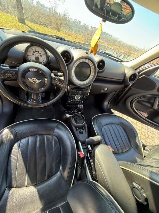 Mini cooper Country Man 2012 diesel