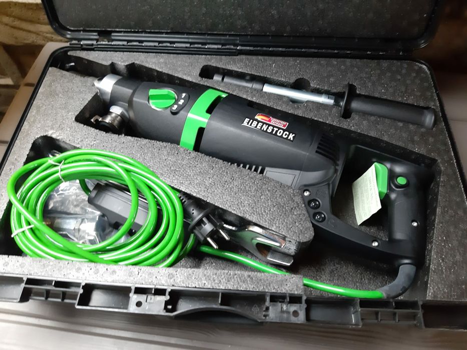 Eibenstock carota de 2200 W  noua