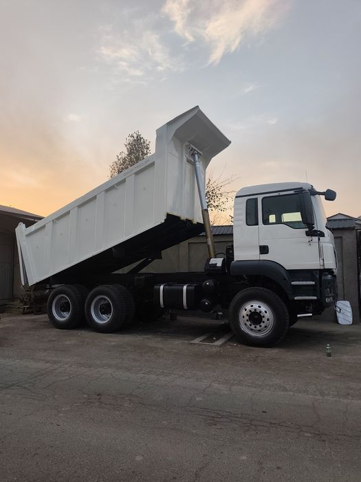 Samosval MAN TGS 40.400