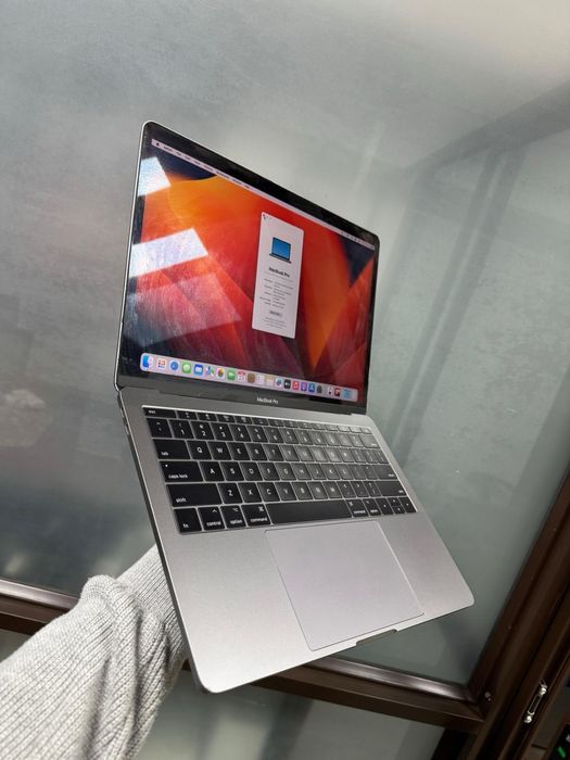 Macbook pro 2017