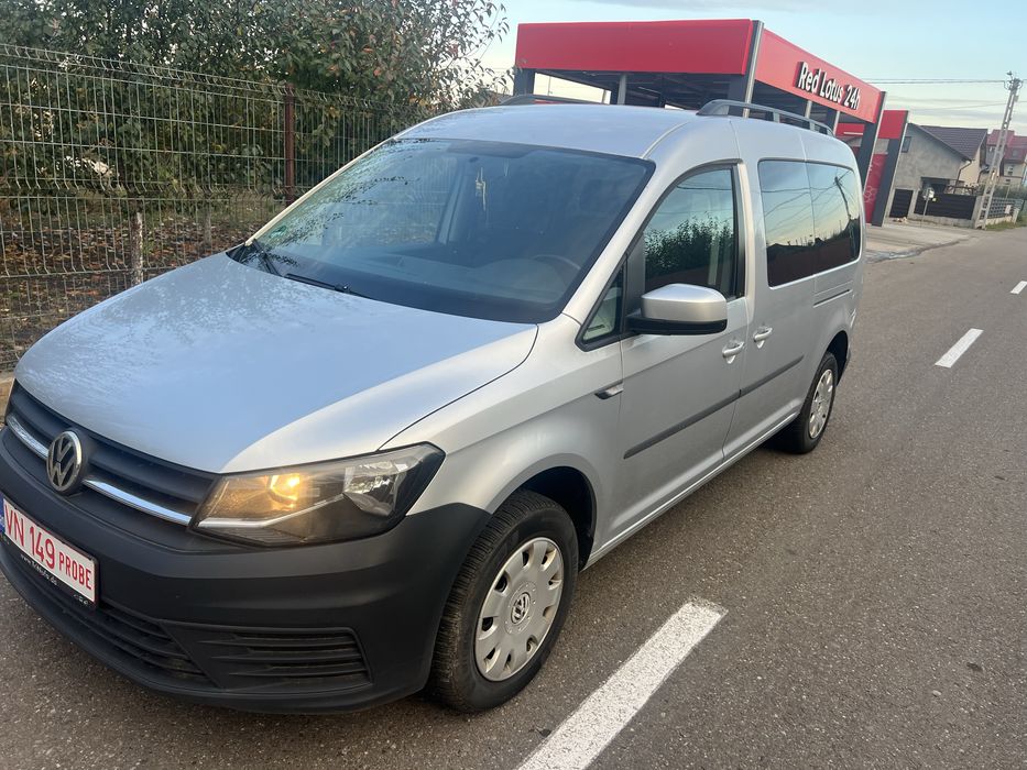 VOLKSWAGEN Caddy 2016 — imagine 3
