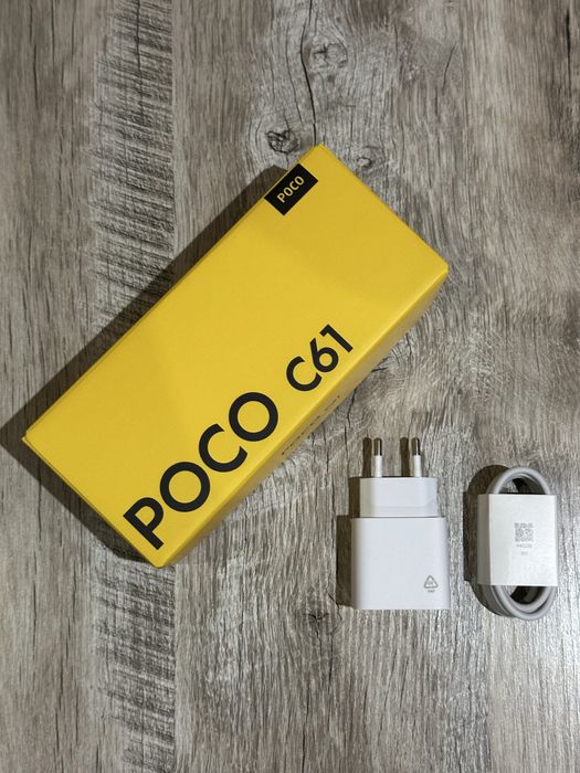 Poco C61/ 64gb/ НОВЫЙ!!!