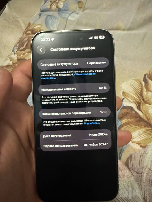Iphone 15 pro ideal