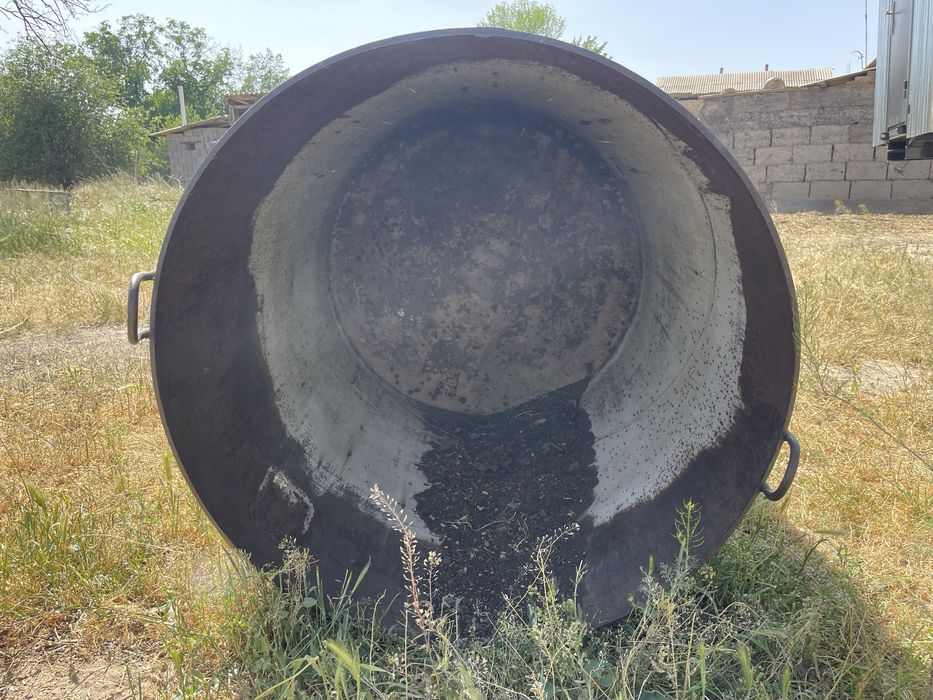 Бочка сатылады 50 мың