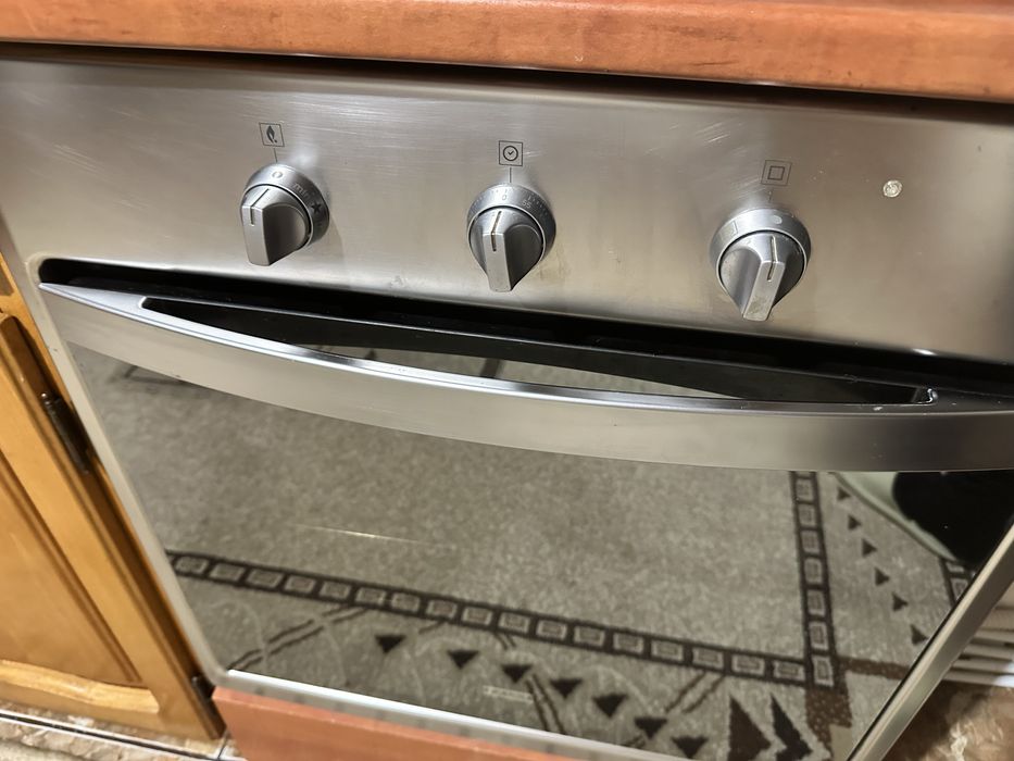 Vand cuptor pe gaz FRANKE