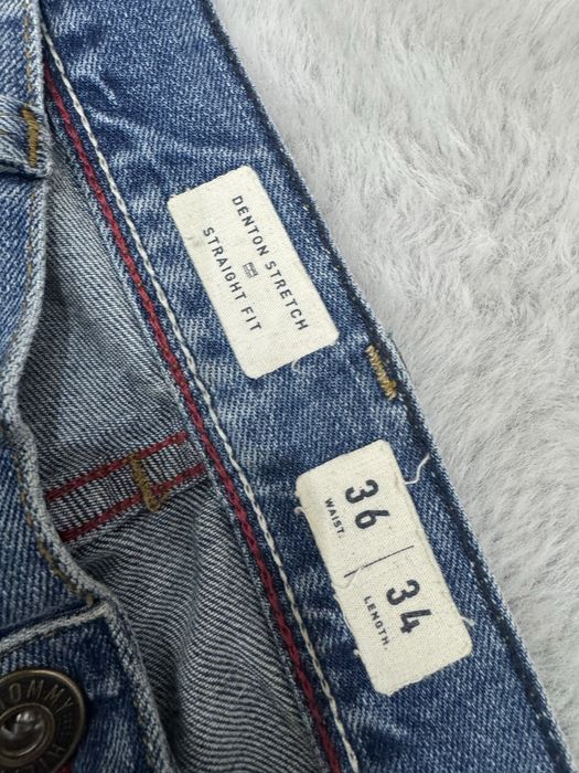 Мъжки дънки TOMMY HILFIGER . Размер 36