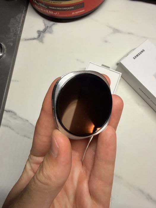 Samsung Galaxy Watch 8 44mm silver в гаранция