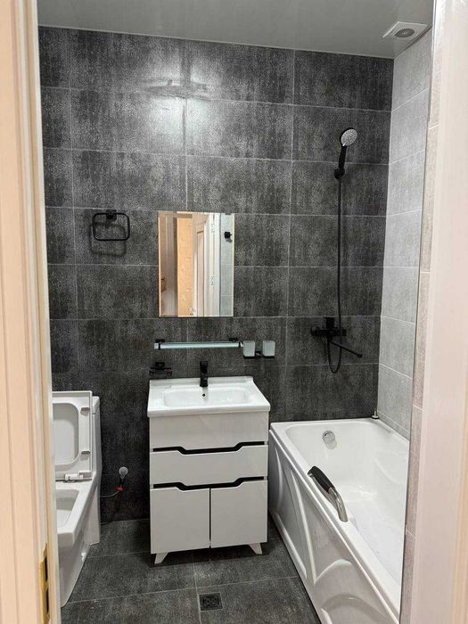 Одноэтажный коттедж