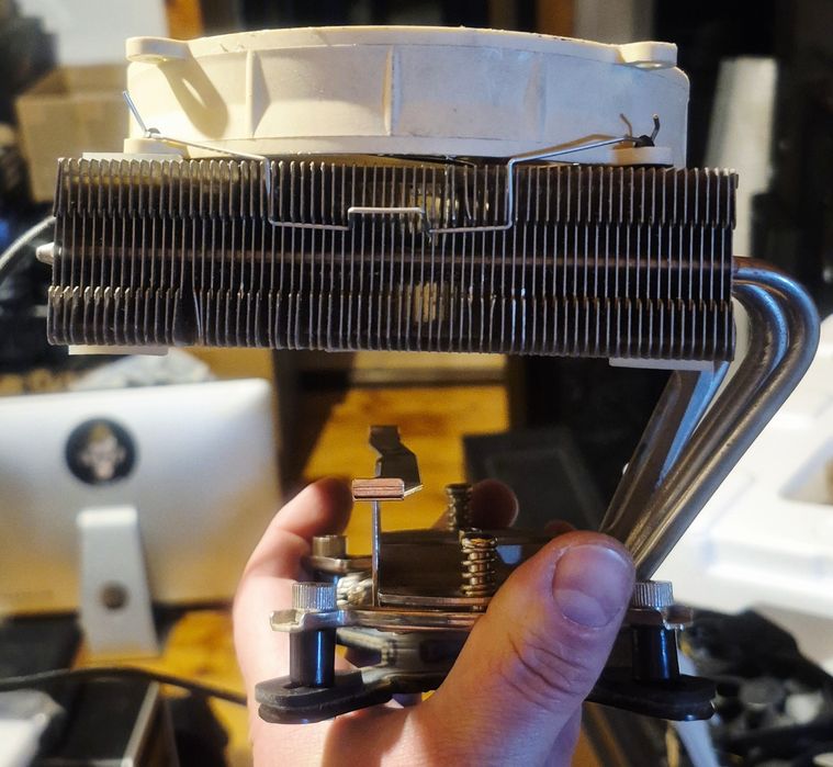 Racire procesor cooler Noctua NH C14S 140mm