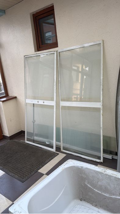 Душ кабина, биде