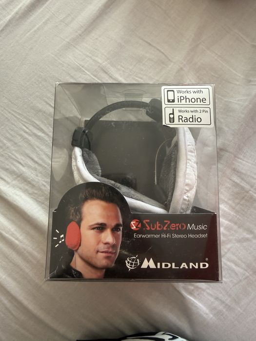 Зимни слушалки Midland