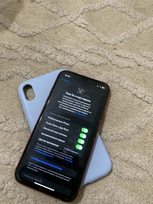 iphone xr 64gb обмен /продажа