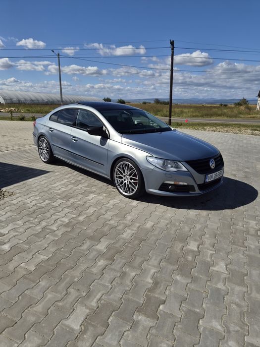 VOLKSWAGEN Passat CC 2009 — imagine 2