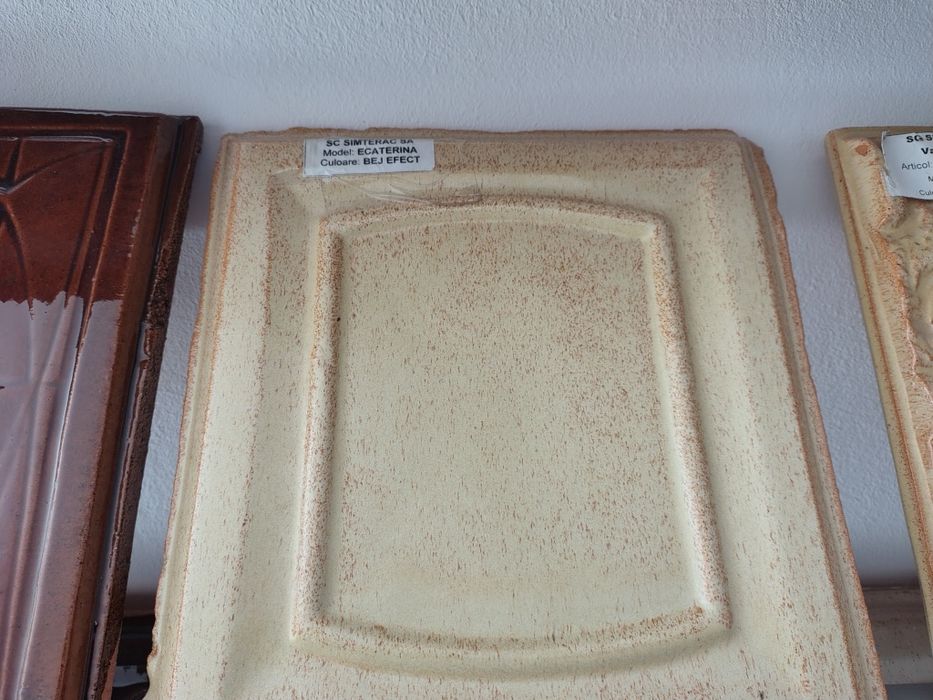 Oradea sobe de teracotă  cahle de vânzare