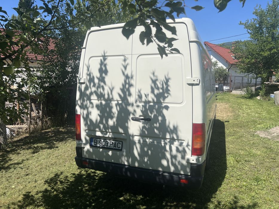 Volkasvagen LT stare Buna