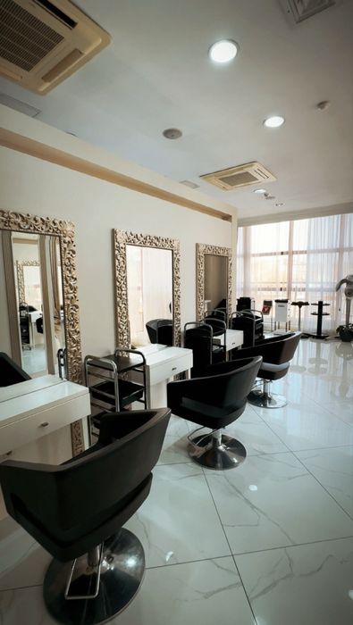 Аренда парикмахерского кресла