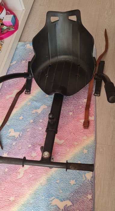 Hoverboard + scaun