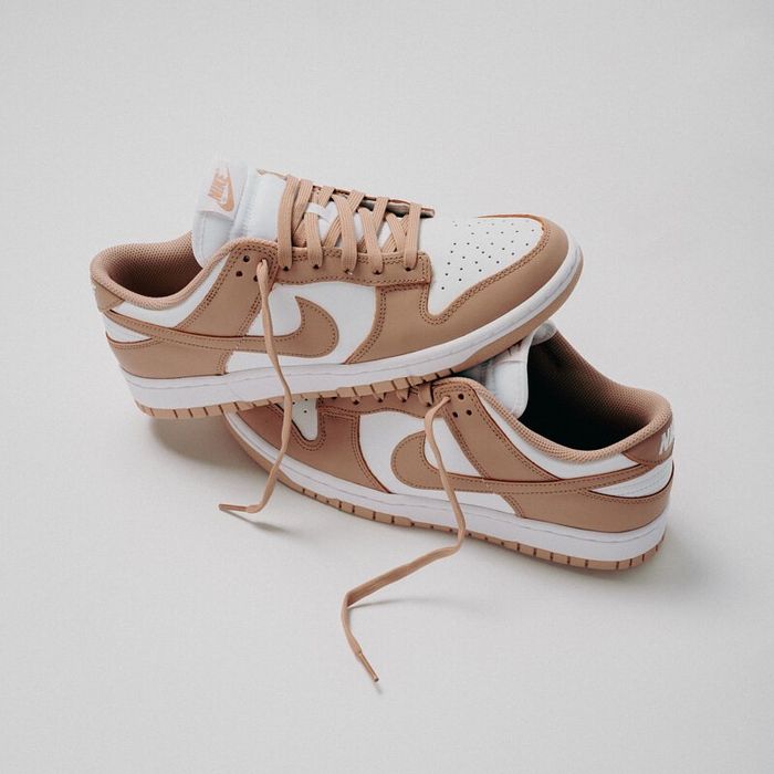 Nike Dunk Low ОРИГИНАЛНИ дамски маратонки - 40/25,5см