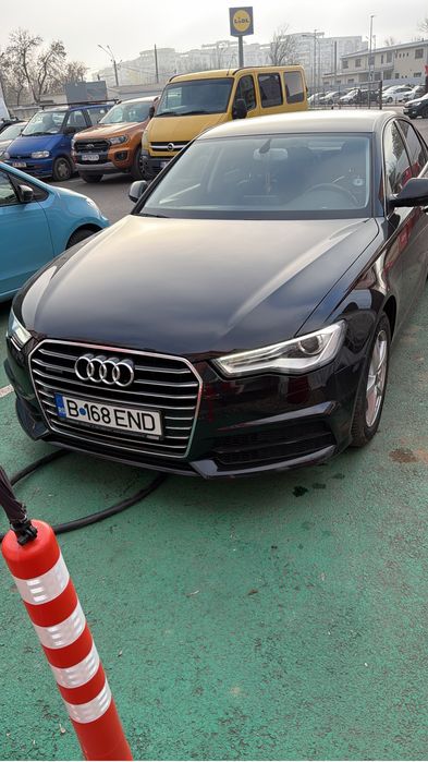 AUDI A6 2018 — imagine 2