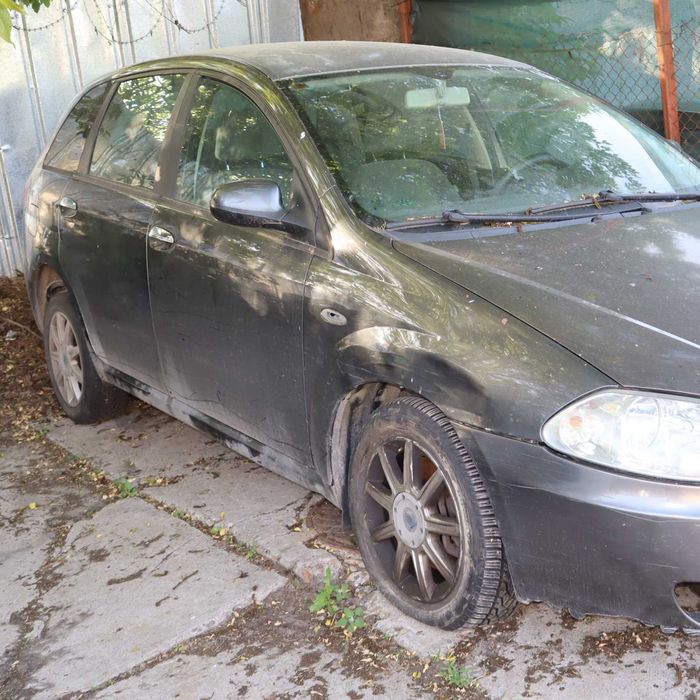 Фиат Крома 1.9JTD 150к.с.2005 год.Само на части