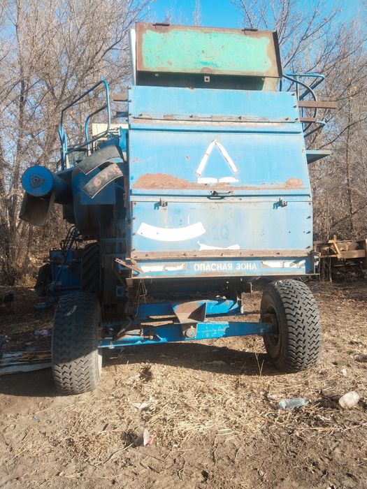 Продам комбайн 2008г