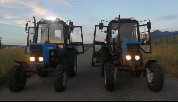 Услугу Трактор Беларусь МТЗ 82.1.