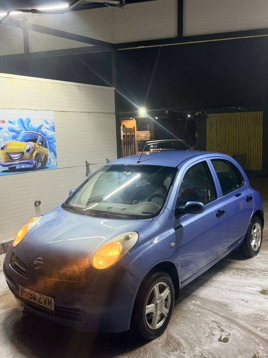 Nisan Micra 1.3 benzina
