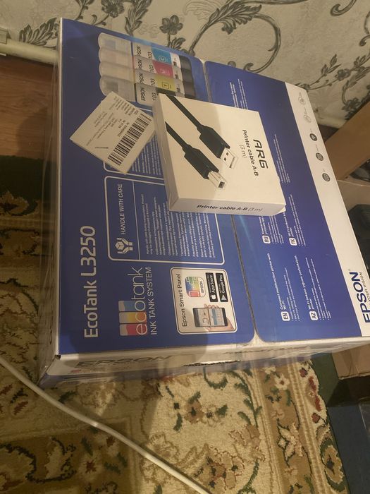 Epson L3250 новый .