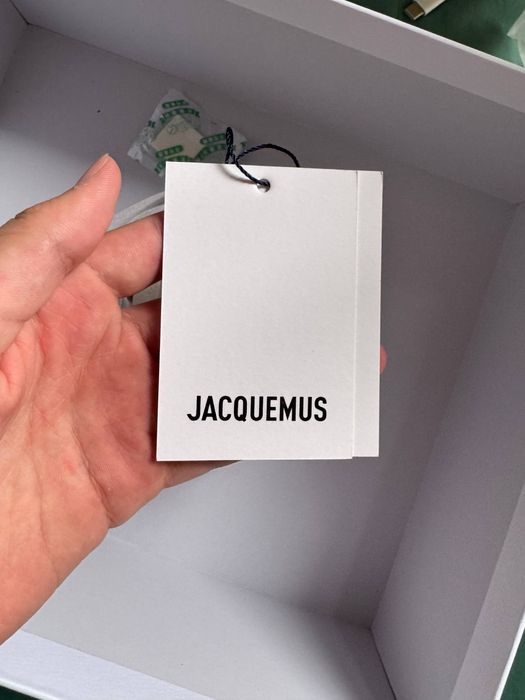 Продам Jacquemus Long Bambino ОРИГИНАЛ!