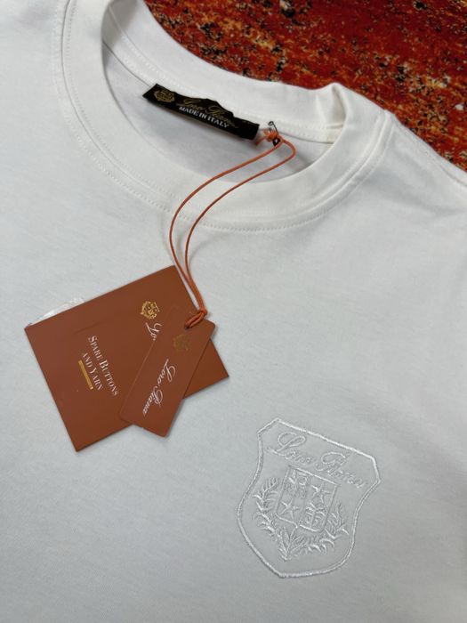 Tricou Loro Piana Premium s-xxl
