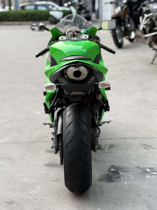 Мотоцикл Kawasaki