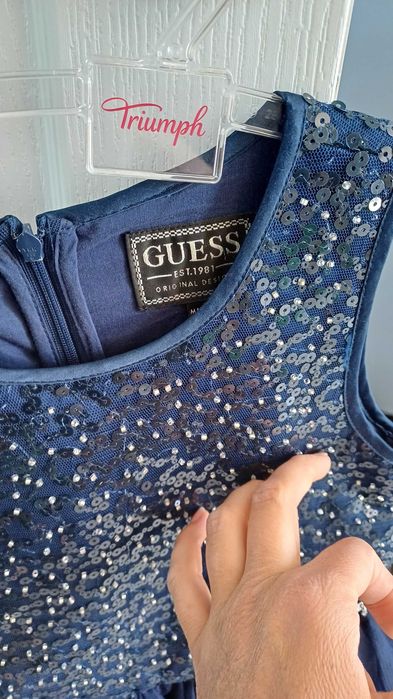 Детска рокля Guess