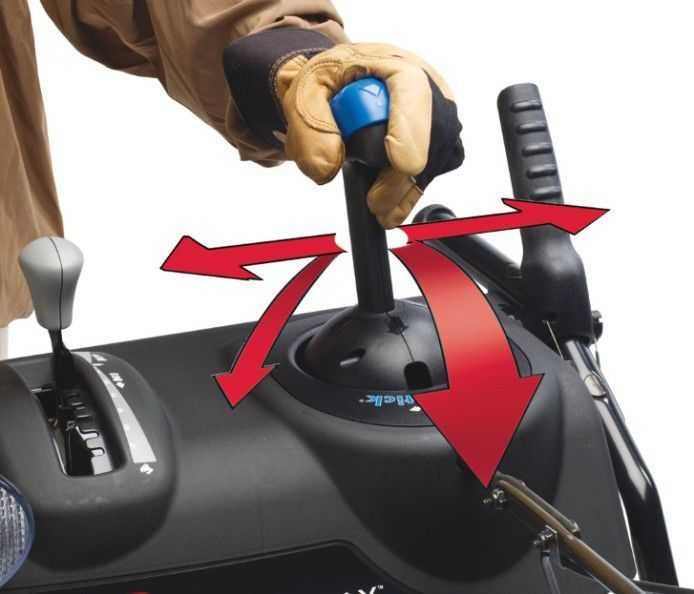 Freza de zăpadă TORO Power Max 26" – Model 38597 (Nefolosită)