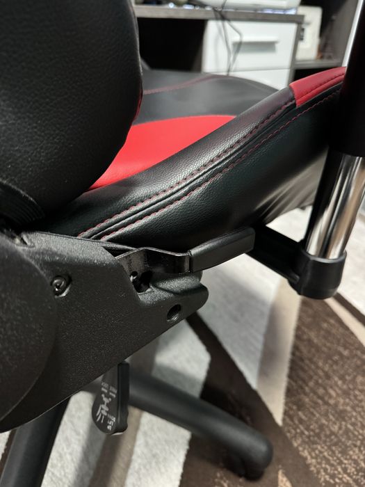 Red Gaming Chair