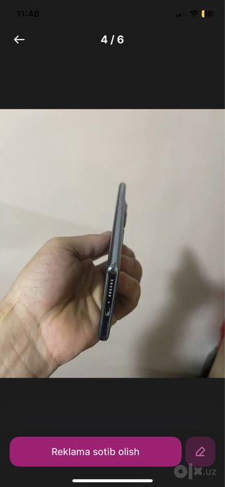 Redmi Note 14 Pro sotiladi