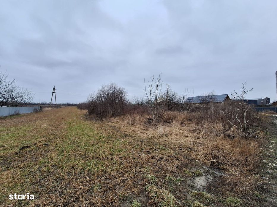 Loturi de teren Margineni*Bacau