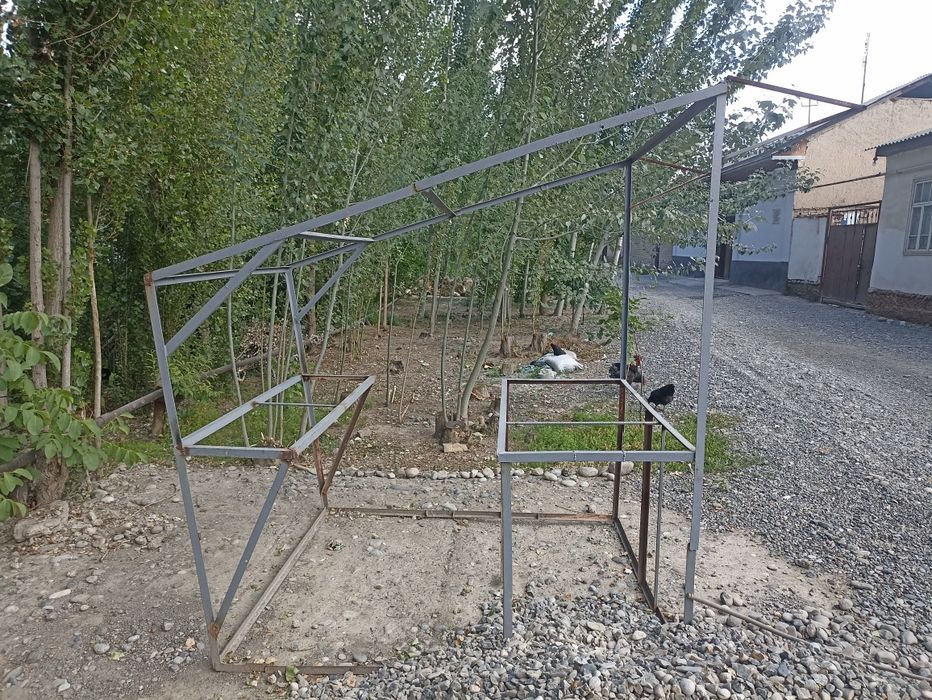 Besetka  беседка