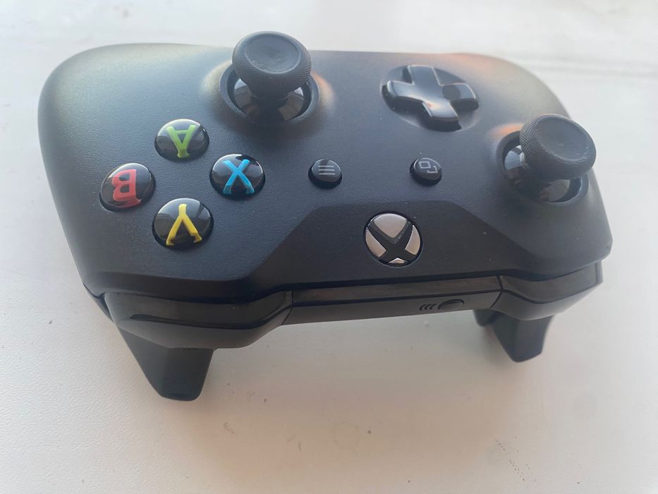Xbox джостик с блинтуз оригинал